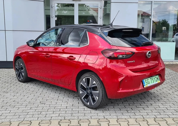 Opel Corsa cena 75900 przebieg: 47000, rok produkcji 2020 z Rybnik małe 22